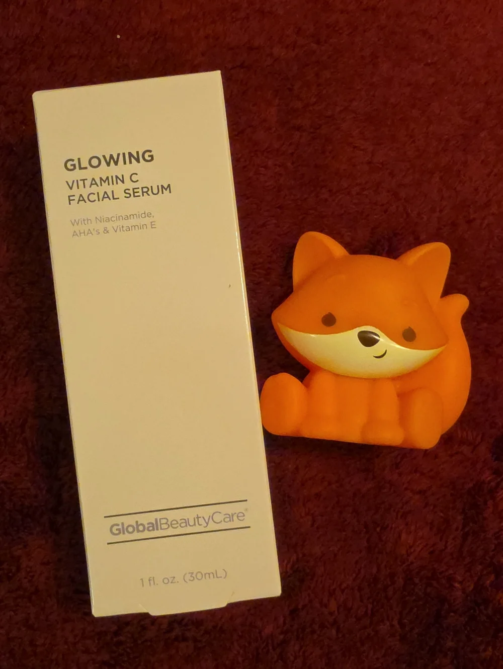 🆕3/$15 Global Beauty Care Glowing Vitamin C Facial Serum